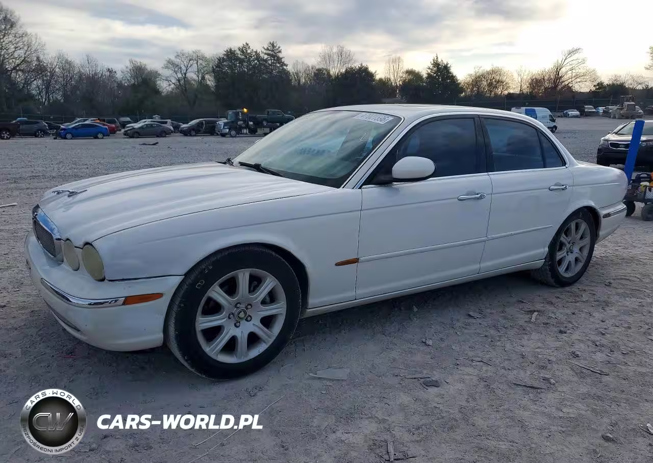 2004 Jaguar Xj8