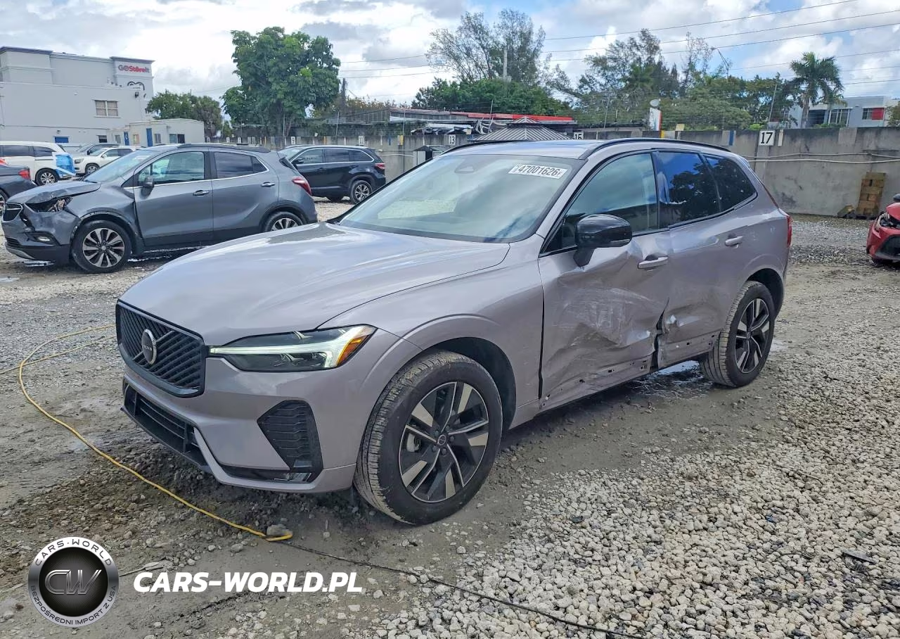 2026 Volvo Xc60 Core
