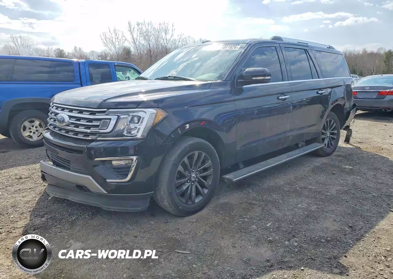 2020 Ford Expedition Max Limited