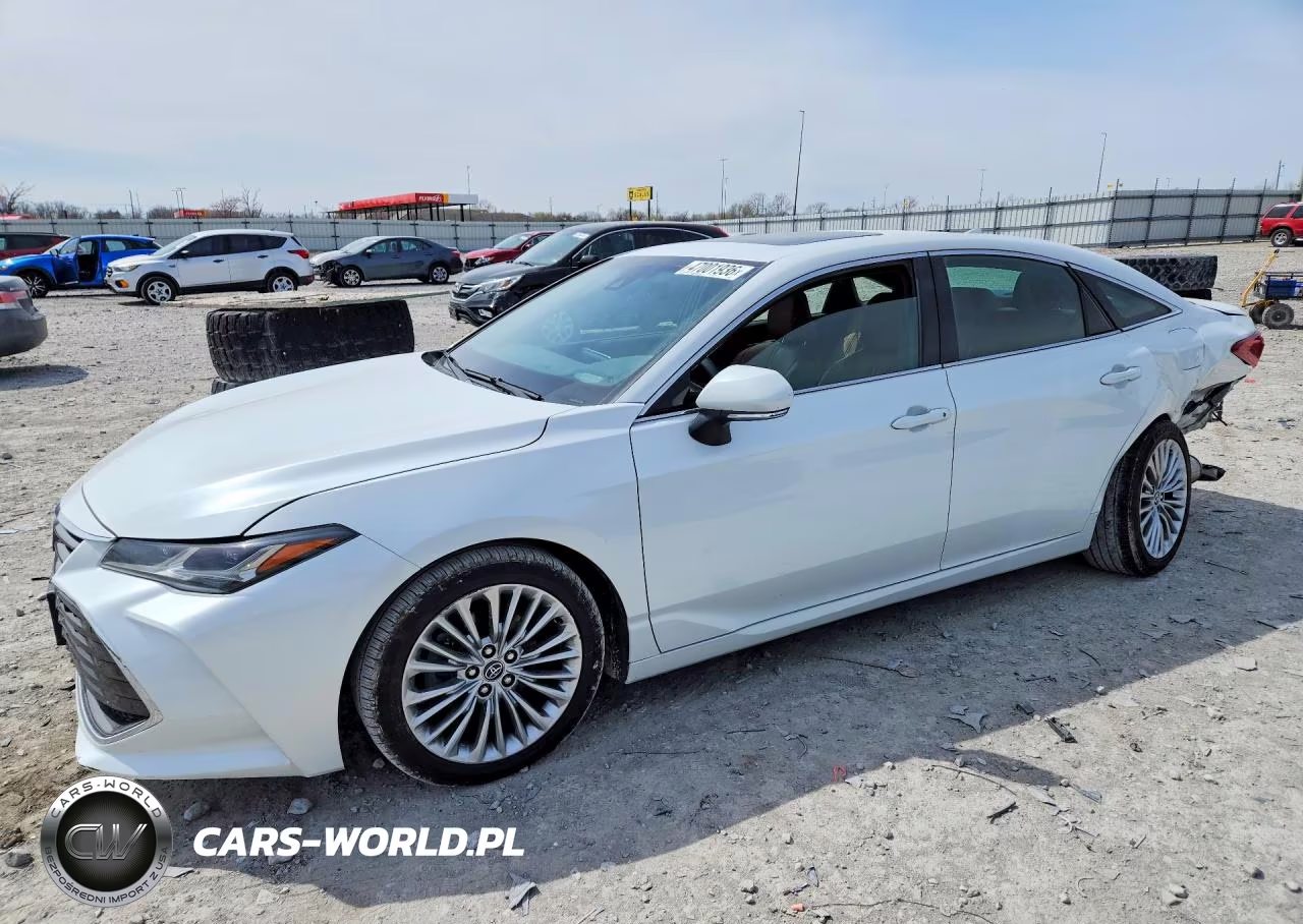 2020 Toyota Avalon Limited