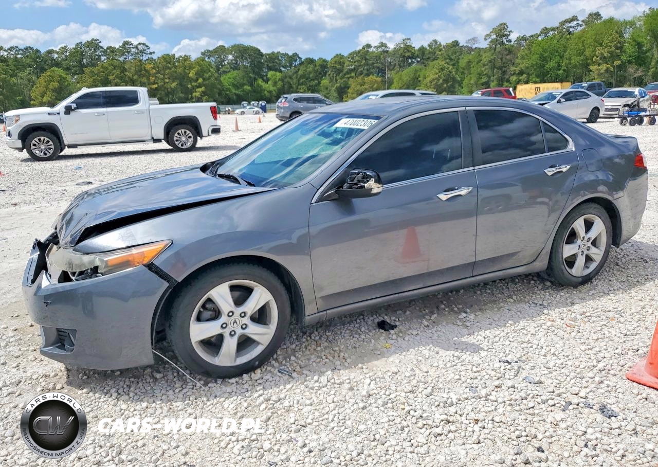 2010 Acura Tsx