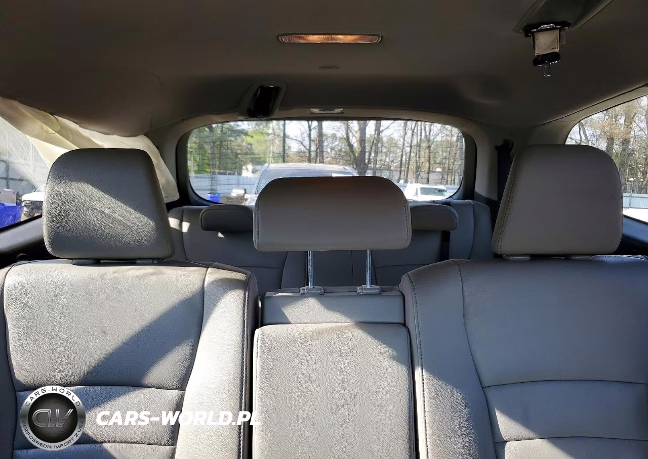 2021 Honda Pilot Exl VIN:5FNYF5H51MB010526 - 10