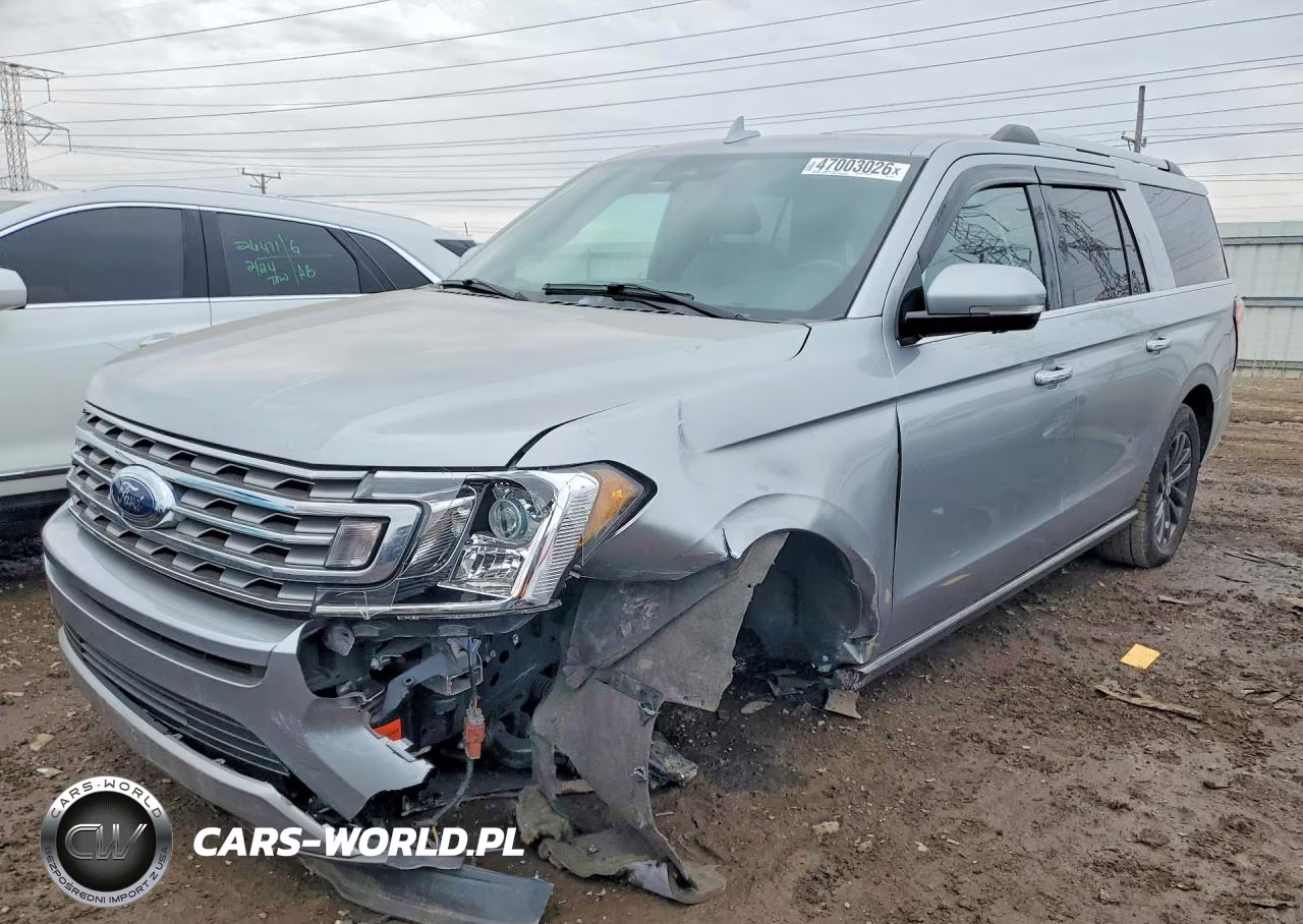 2021 Ford Expedition Max Limited