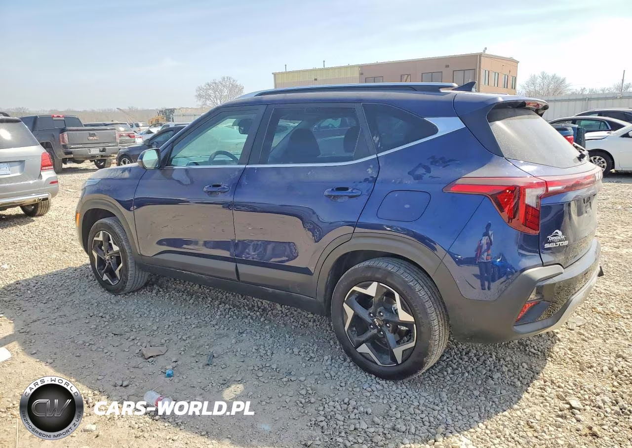 2026 Kia Seltos Ex VIN:KNDER2AA4T7826568 - 2