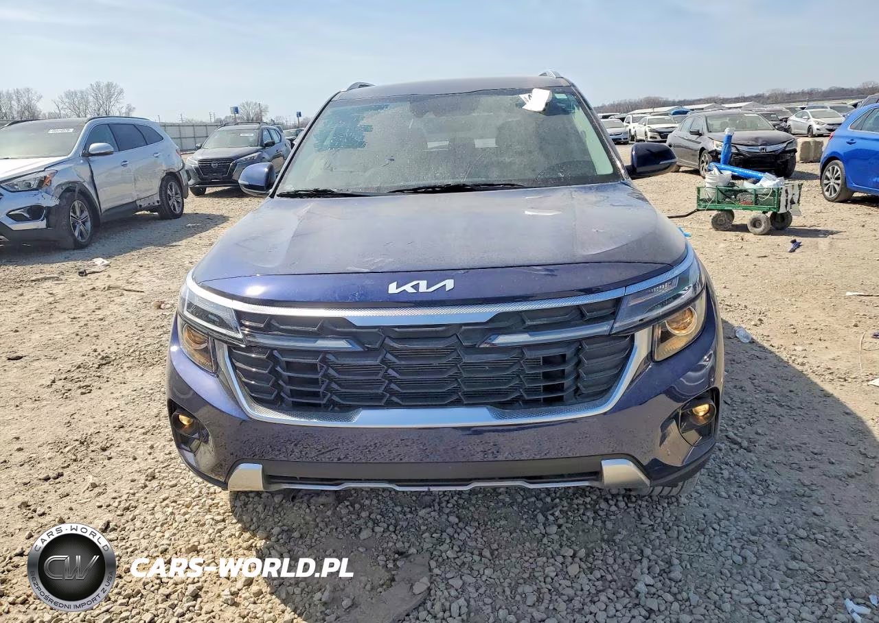 2026 Kia Seltos Ex VIN:KNDER2AA4T7826568 - 5