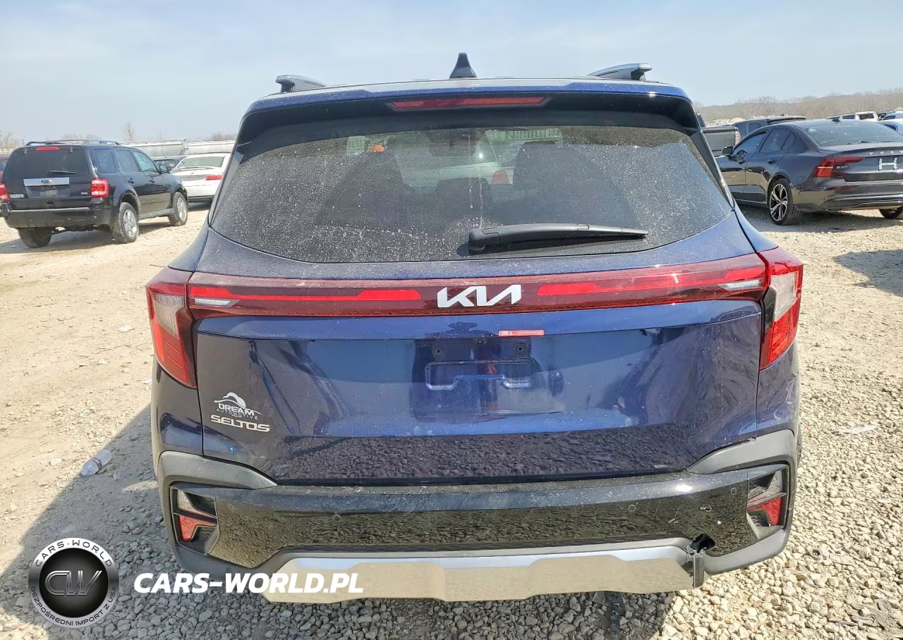 2026 Kia Seltos Ex VIN:KNDER2AA4T7826568 - 6