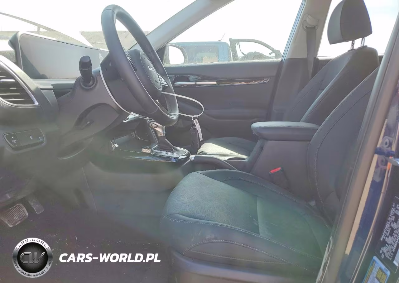 2026 Kia Seltos Ex VIN:KNDER2AA4T7826568 - 7