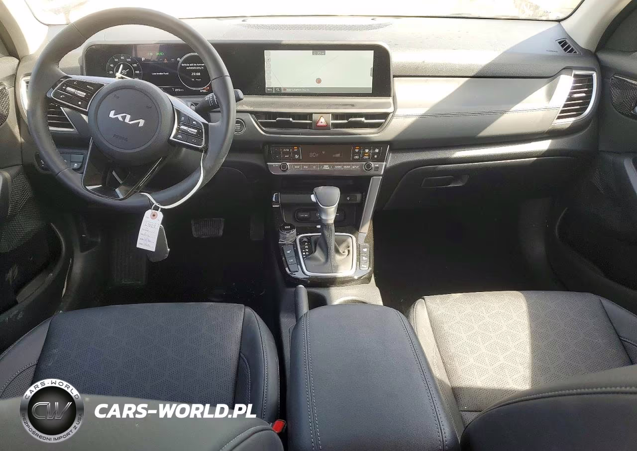 2026 Kia Seltos Ex VIN:KNDER2AA4T7826568 - 8