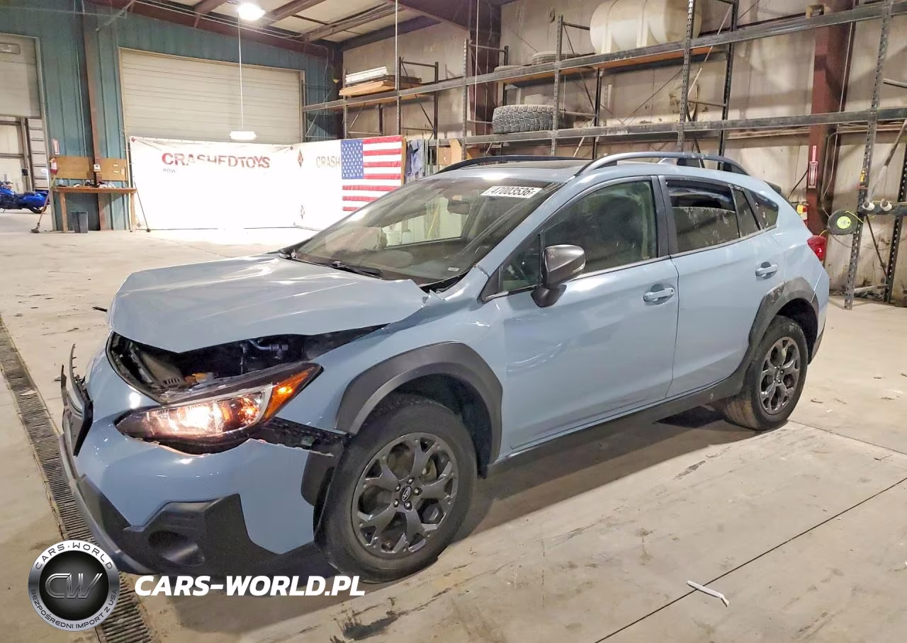 2023 Subaru Crosstrek Sport