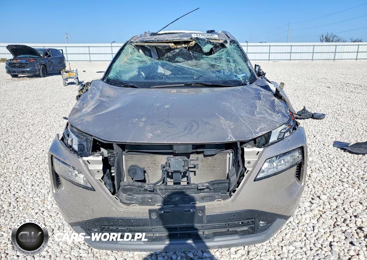 2021 Nissan Rogue Sl VIN:JN8AT3CA9MW028579 - 5