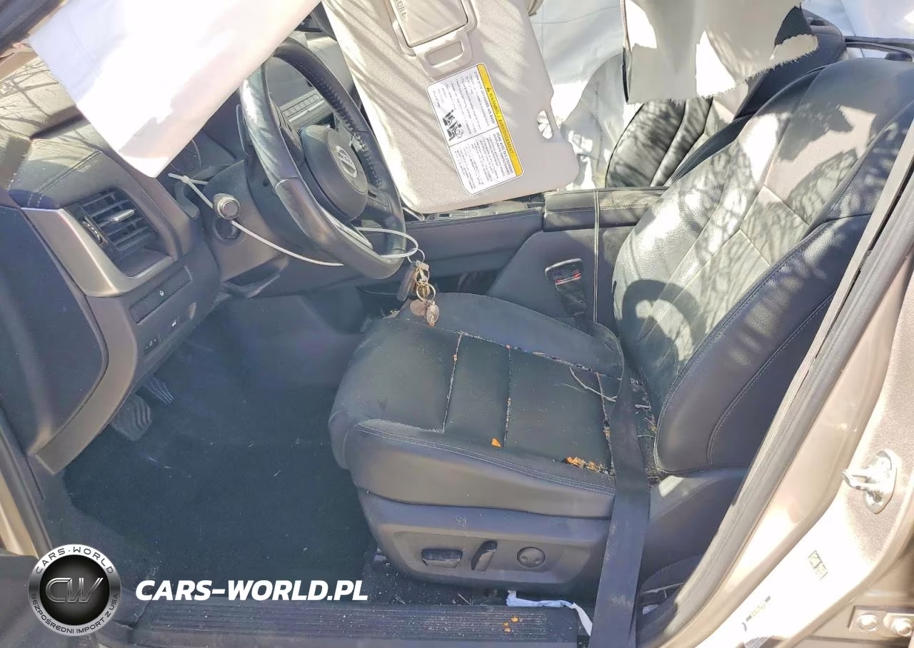 2021 Nissan Rogue Sl VIN:JN8AT3CA9MW028579 - 7