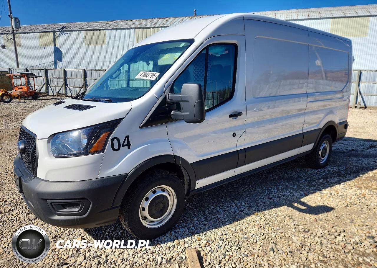 2023 Ford Transit 150 Delivery Van