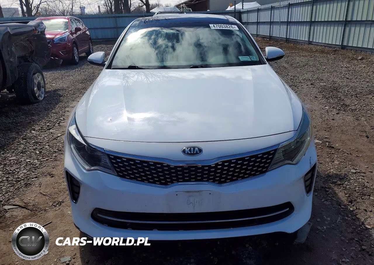 2018 Kia Optima S VIN:5XXGT4L39JG191002 - 5