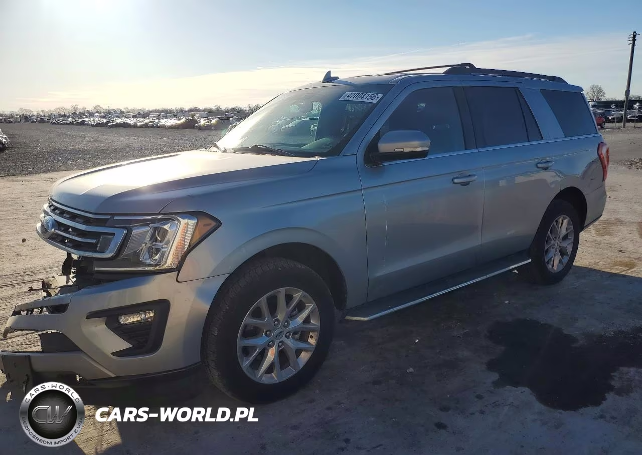 2020 Ford Expedition Xlt