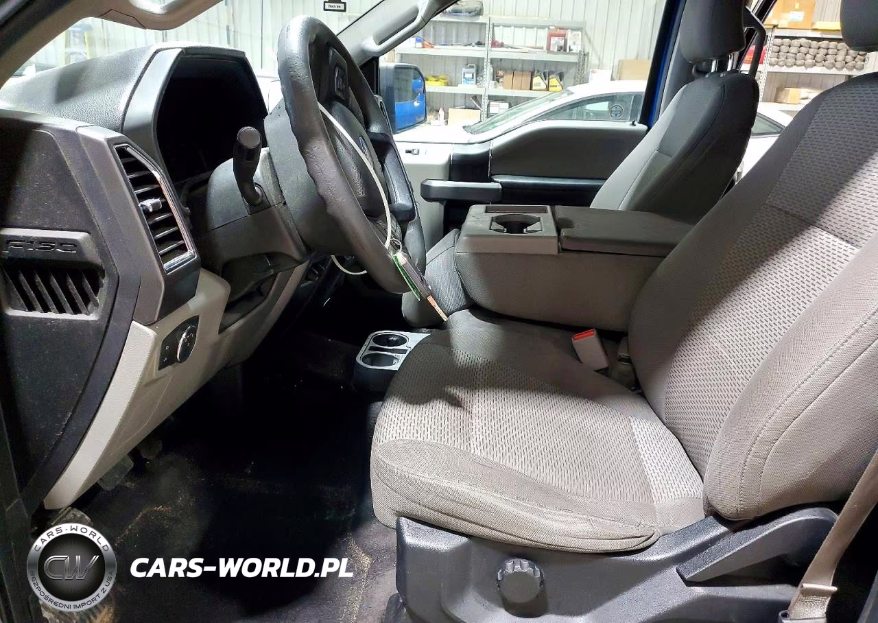 2016 Ford F150 Supercrew VIN:1FTFW1EG4GFD02984 - 7