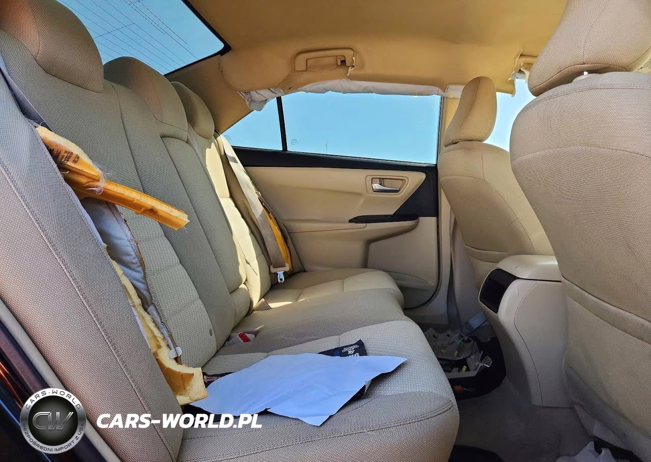 2015 Toyota Camary VIN:4T4BF1FK3FR483072 - 10