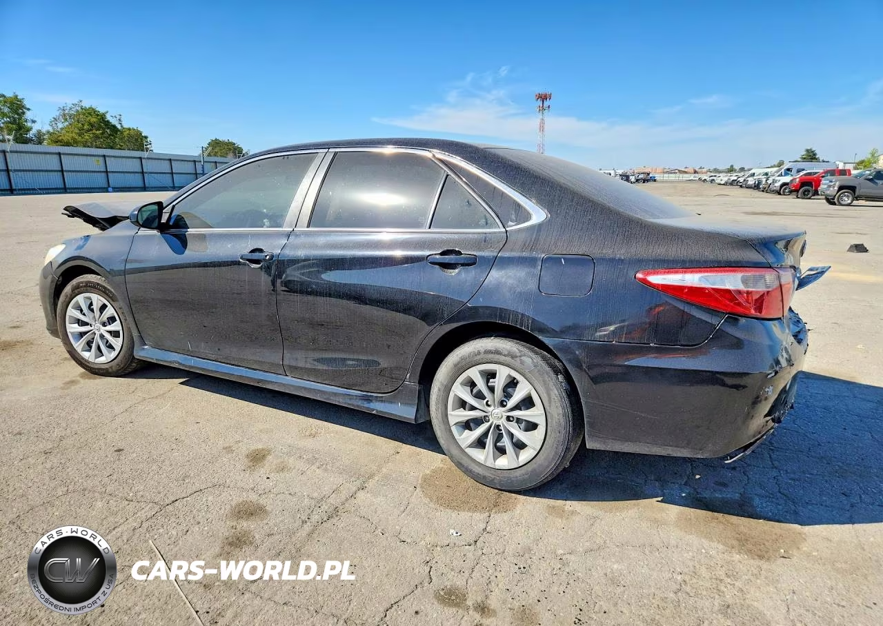 2015 Toyota Camary VIN:4T4BF1FK3FR483072 - 2
