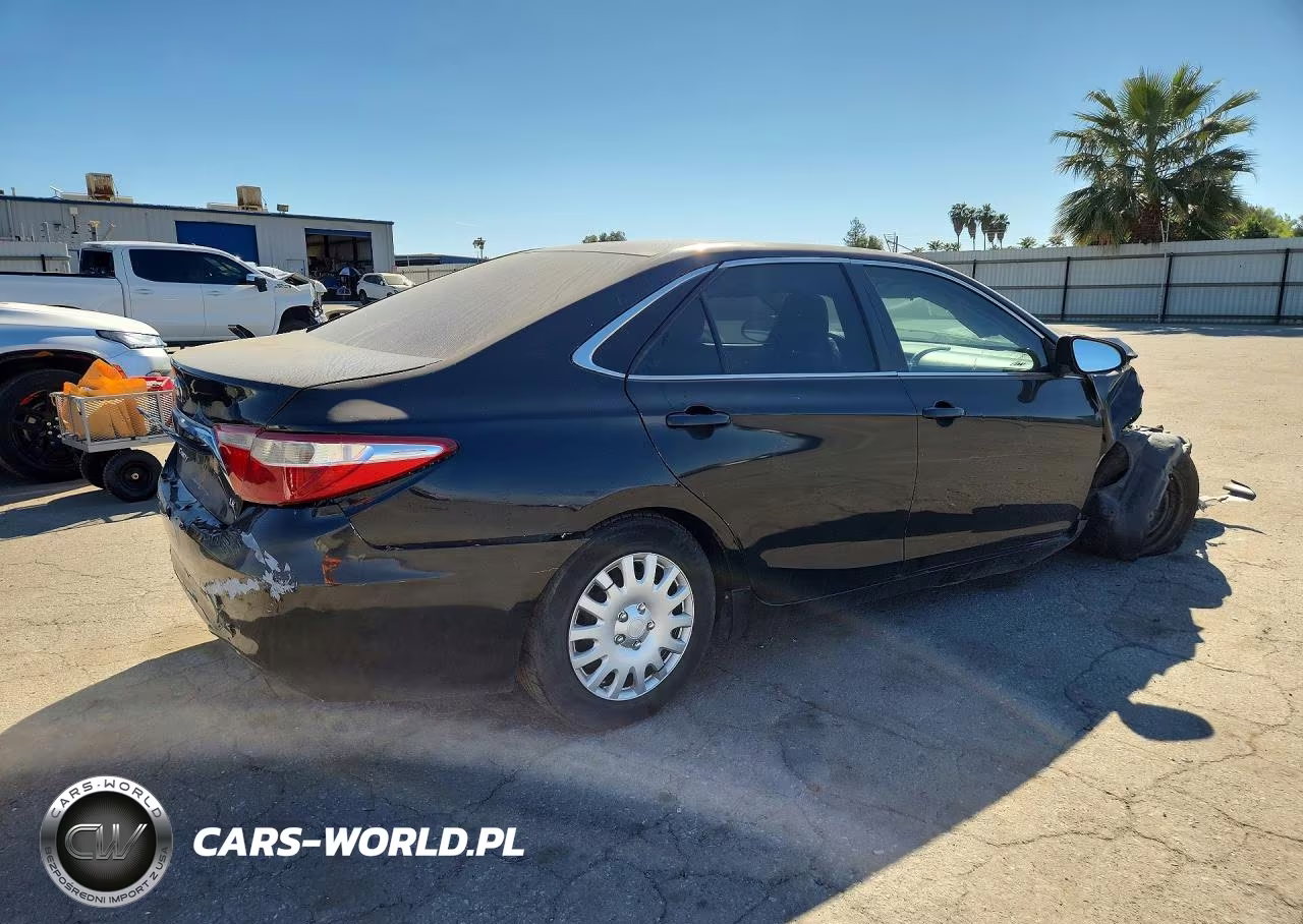 2015 Toyota Camary VIN:4T4BF1FK3FR483072 - 3