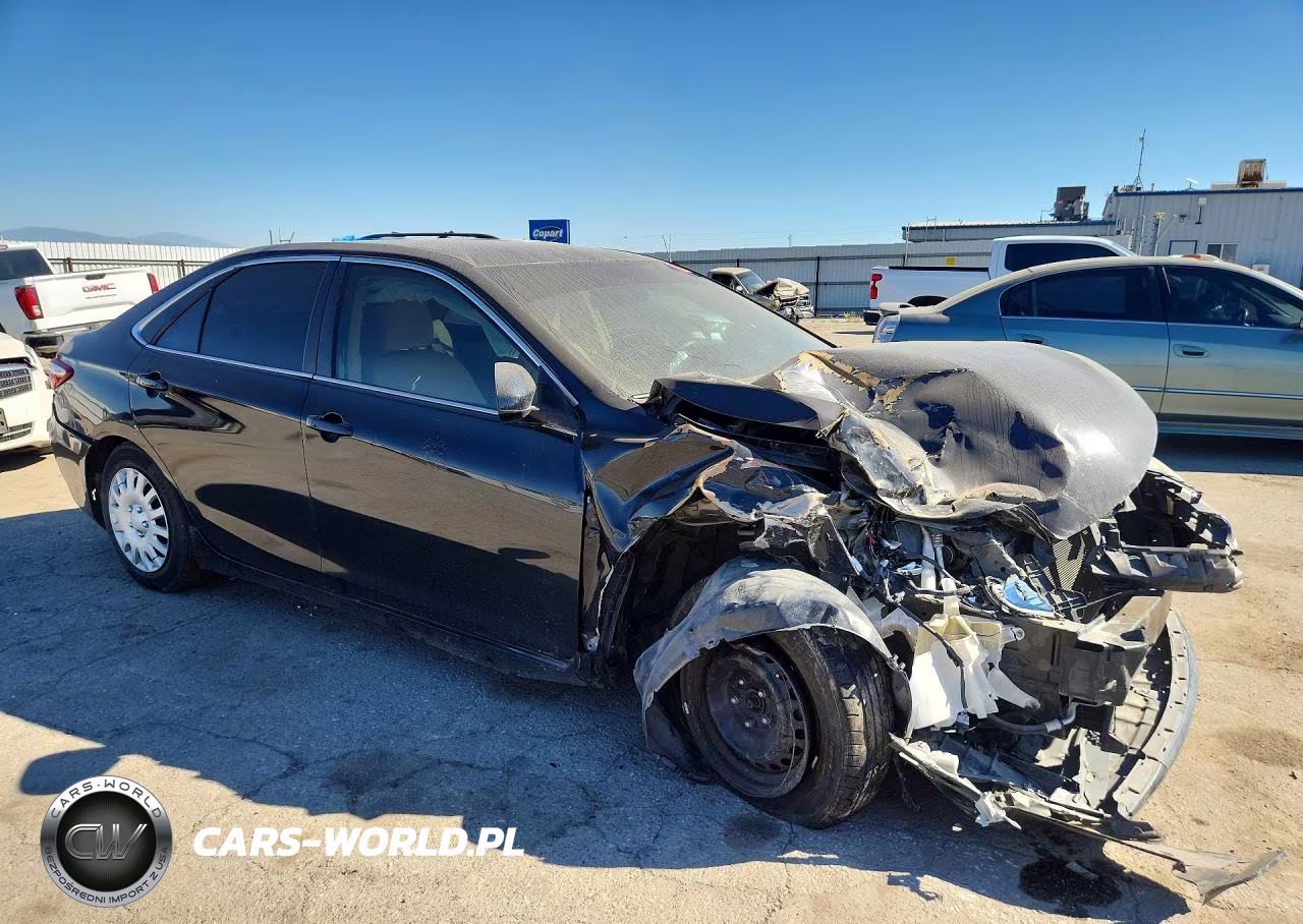 2015 Toyota Camary VIN:4T4BF1FK3FR483072 - 4