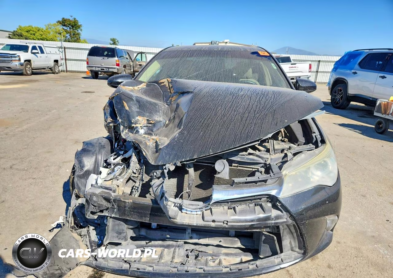 2015 Toyota Camary VIN:4T4BF1FK3FR483072 - 5