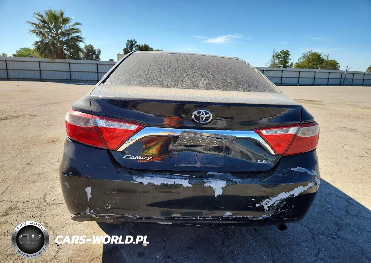 2015 Toyota Camary VIN:4T4BF1FK3FR483072 - 6