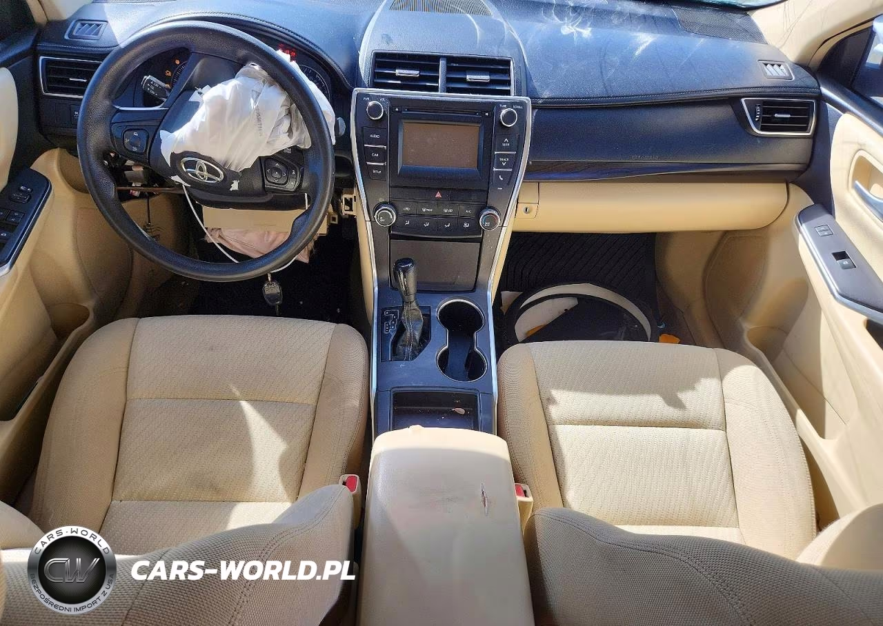 2015 Toyota Camary VIN:4T4BF1FK3FR483072 - 8