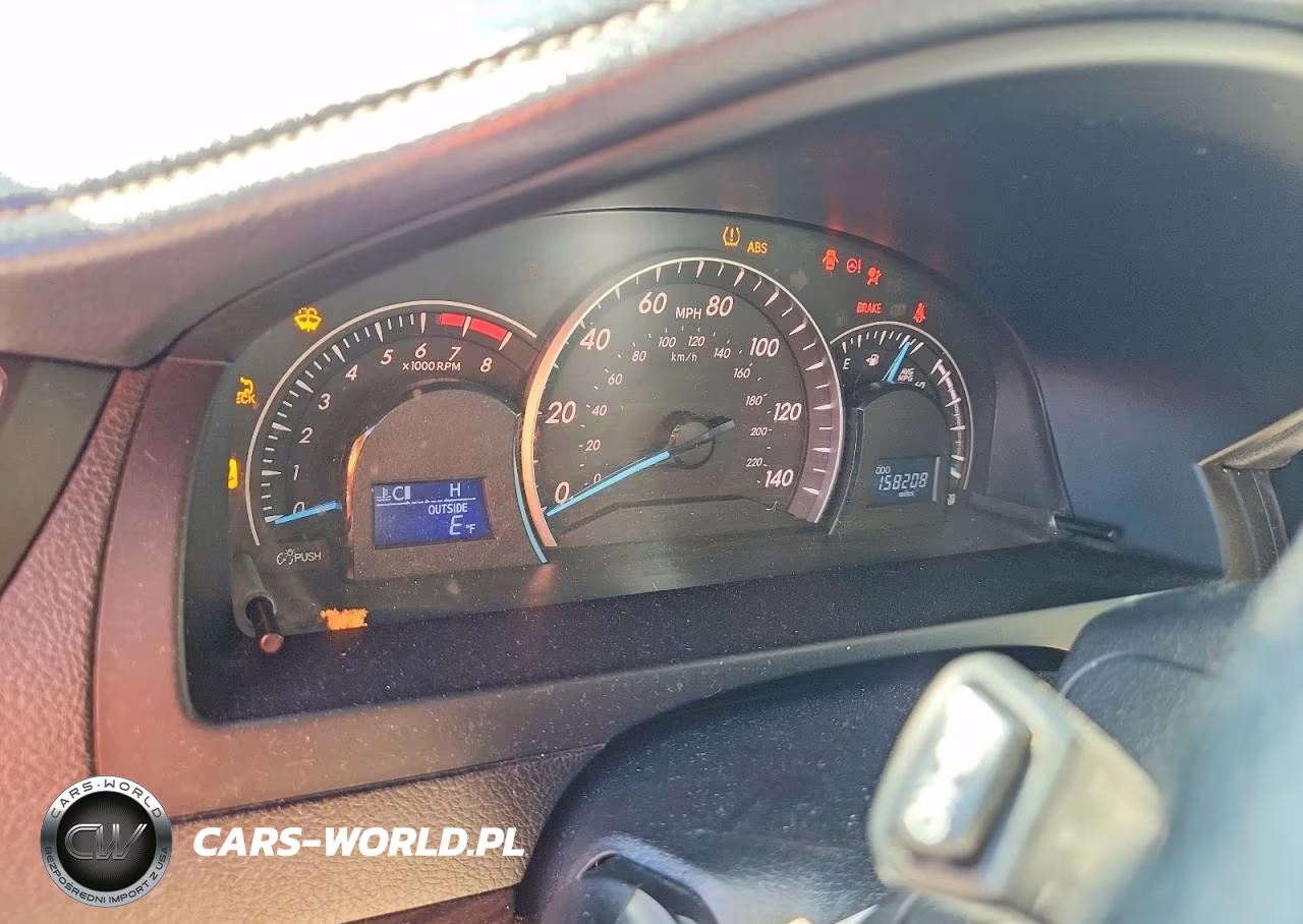 2015 Toyota Camary VIN:4T4BF1FK3FR483072 - 9