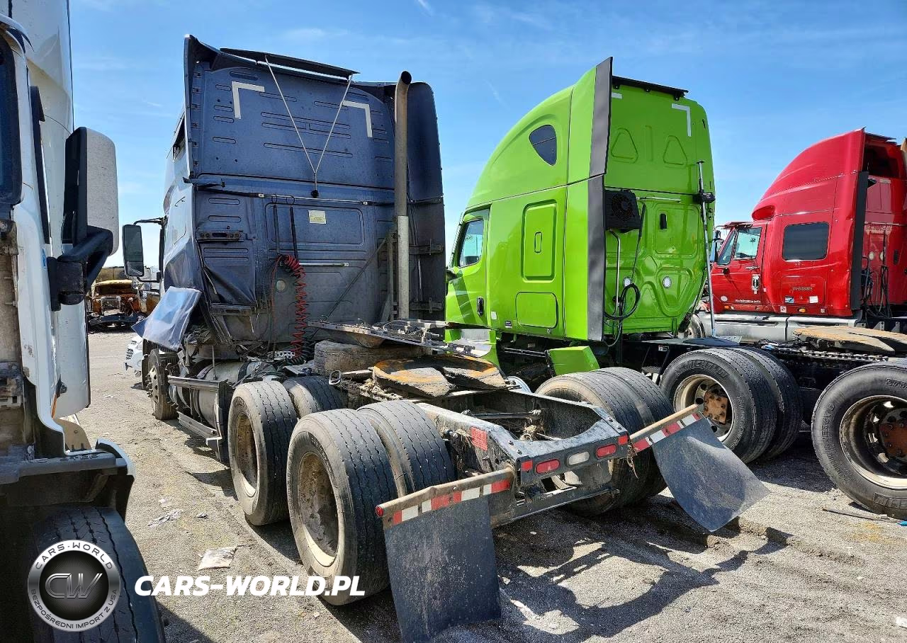2019 Volvo Vnl Semi Truck VIN:4V4NC9EH8KN872288 - 3