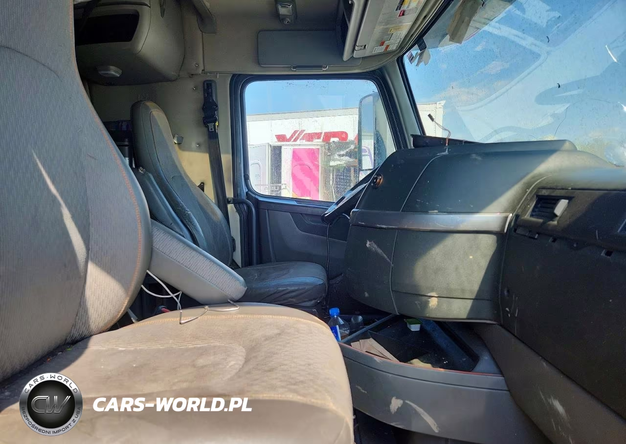 2019 Volvo Vnl Semi Truck VIN:4V4NC9EH8KN872288 - 5