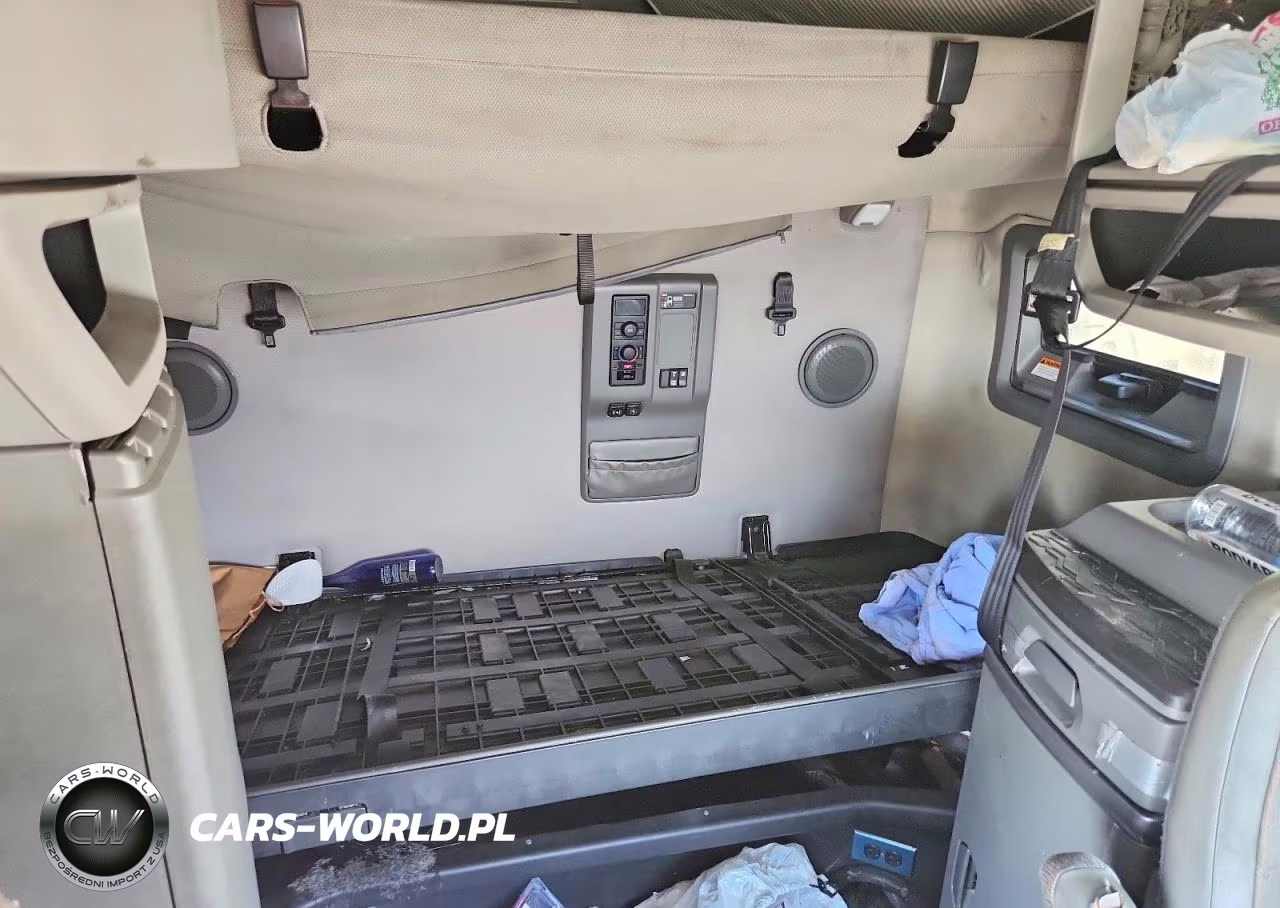 2019 Volvo Vnl Semi Truck VIN:4V4NC9EH8KN872288 - 6