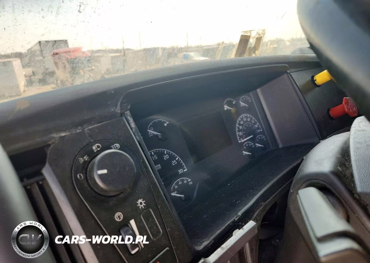 2019 Volvo Vnl Semi Truck VIN:4V4NC9EH8KN872288 - 8