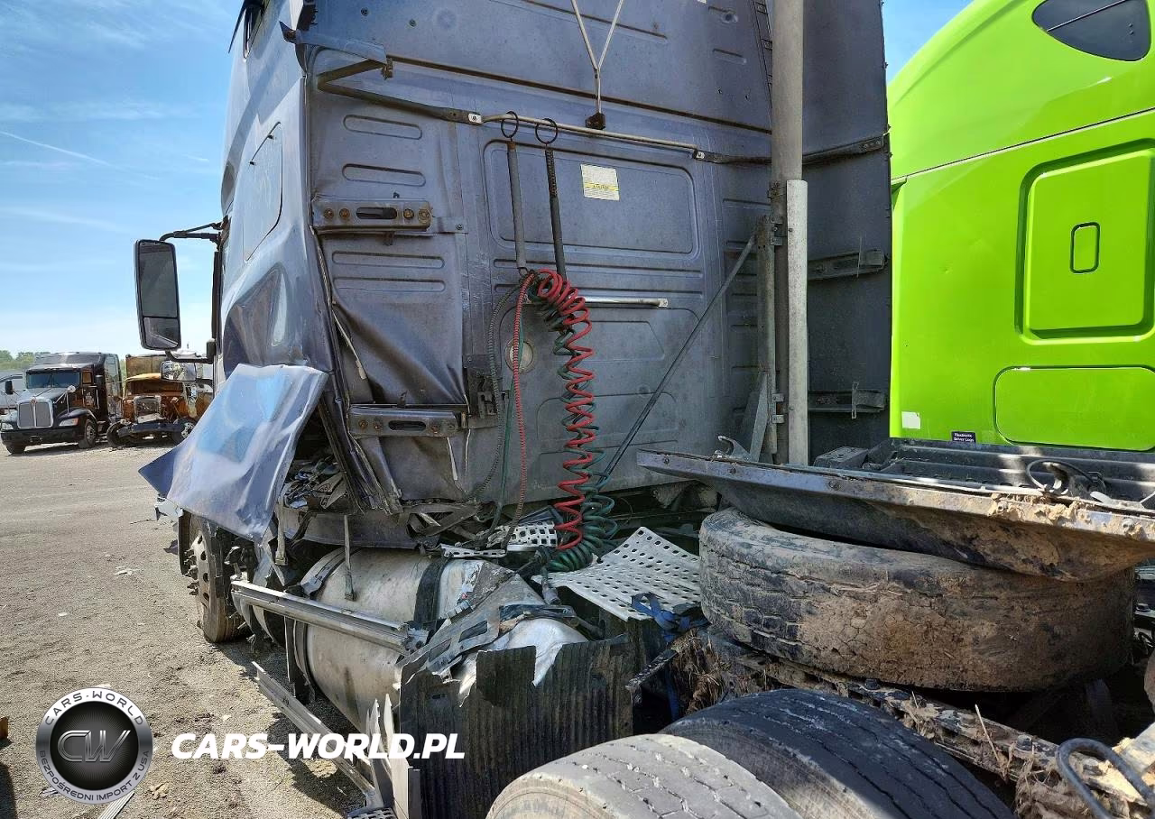 2019 Volvo Vnl Semi Truck VIN:4V4NC9EH8KN872288 - 9