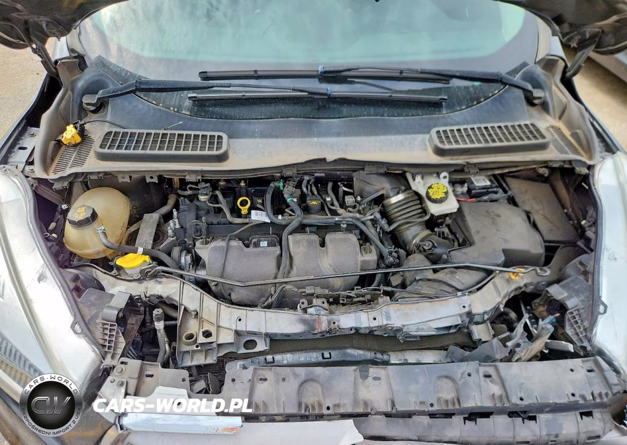 2018 Ford Escape Titanium VIN:1FMCU0J99JUB16785 - 11
