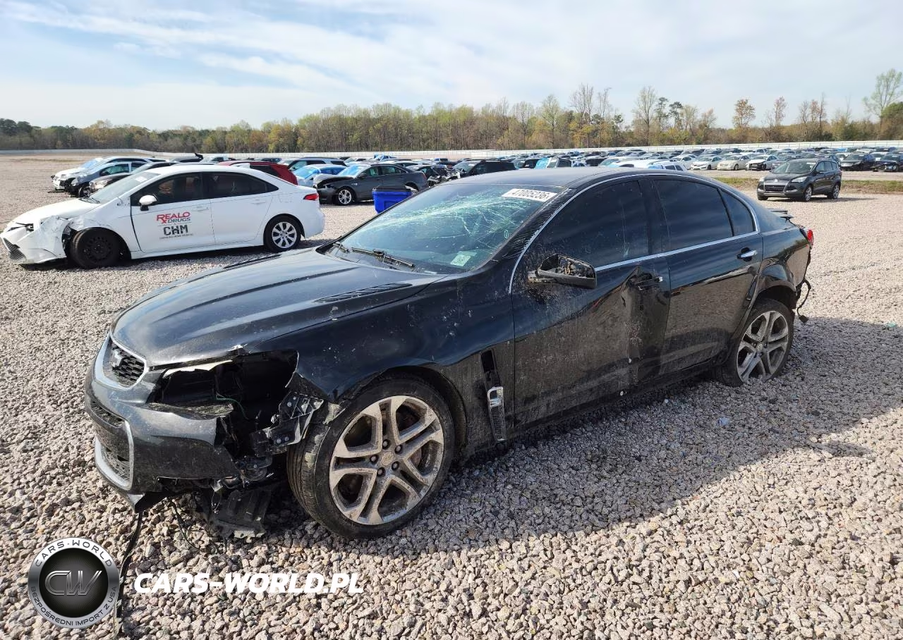 2017 Chevrolet Ss