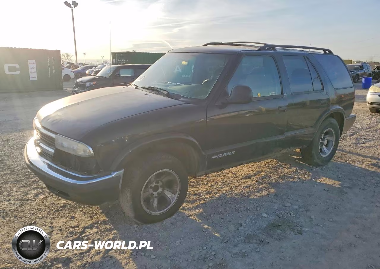 1998 Chev Blazer