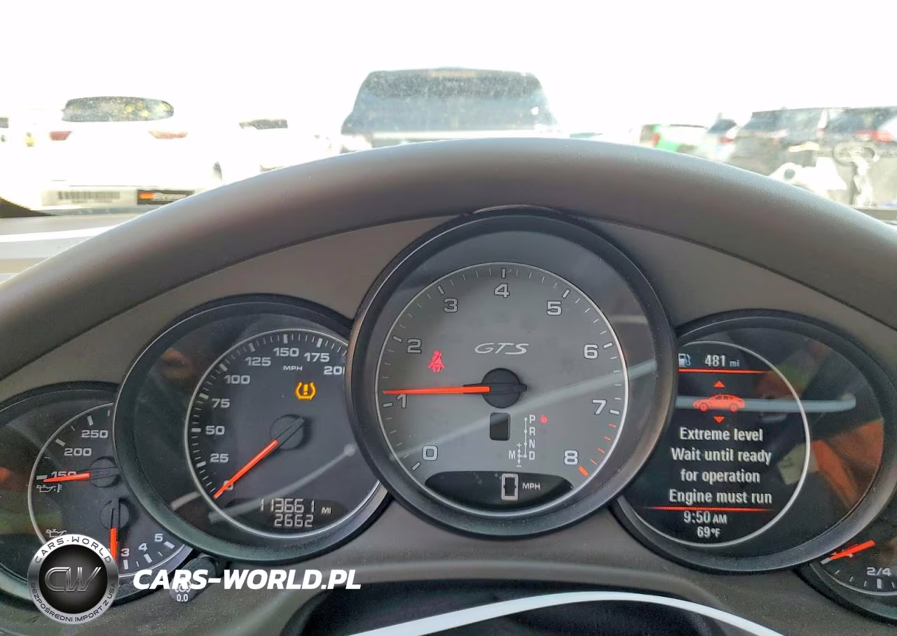 2015 Porsche Panamera Gts VIN:WP0AF2A72FL080936 - 9