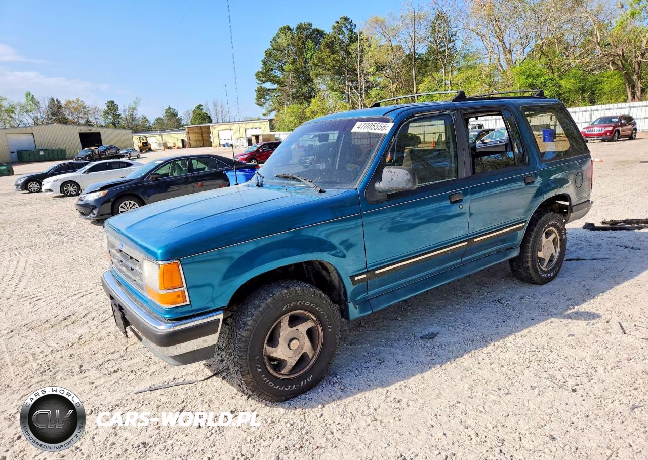 1994 Ford Explorer