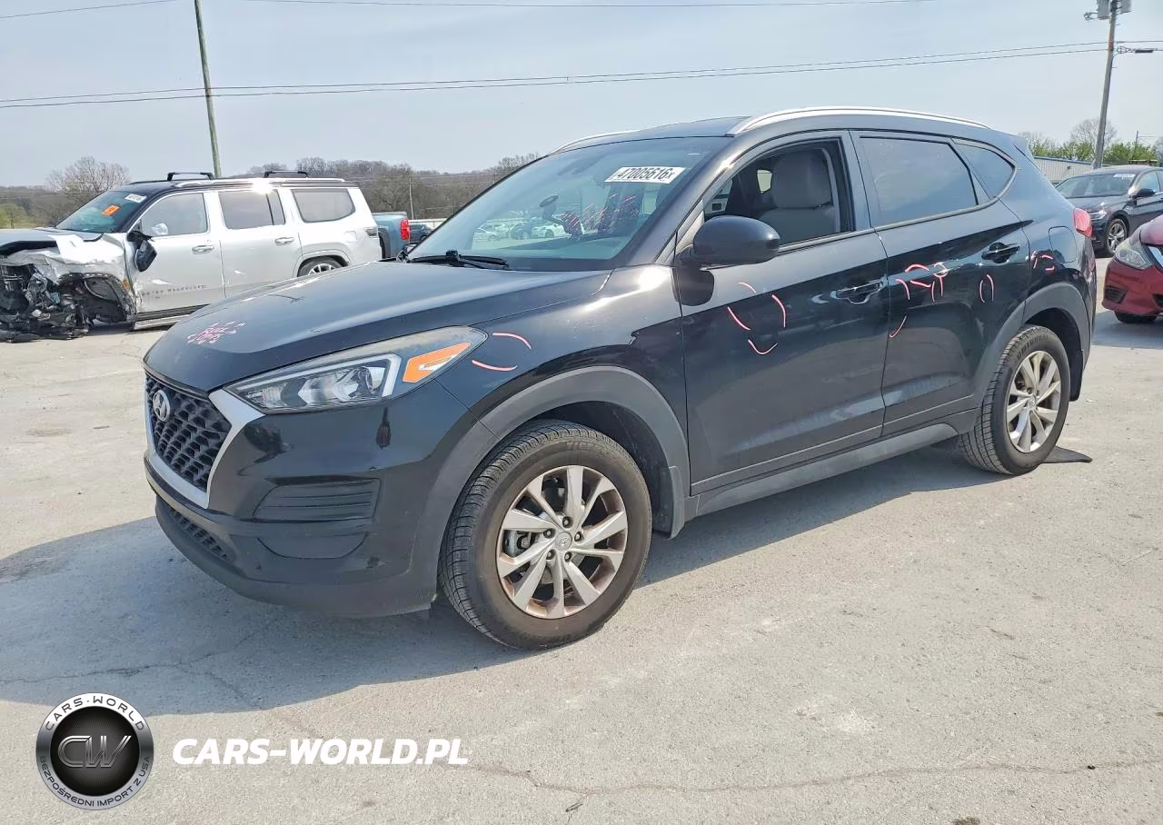 2020 Hyundai Tucson Value