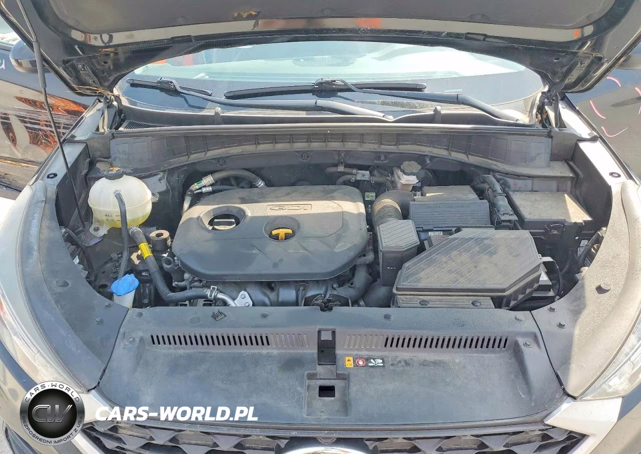 2020 Hyundai Tucson Value VIN:KM8J33A41LU129260 - 12