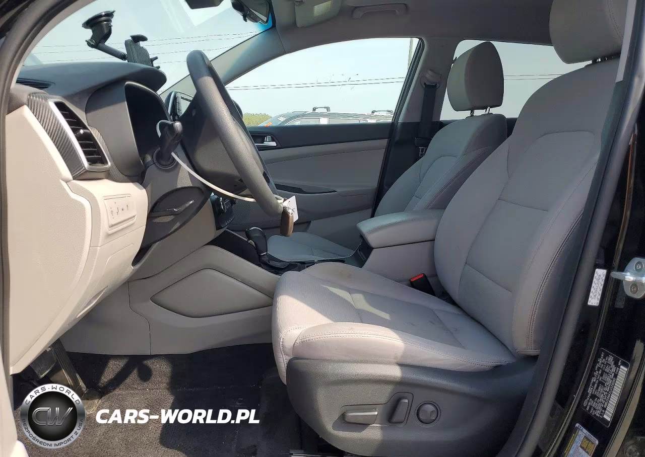 2020 Hyundai Tucson Value VIN:KM8J33A41LU129260 - 7