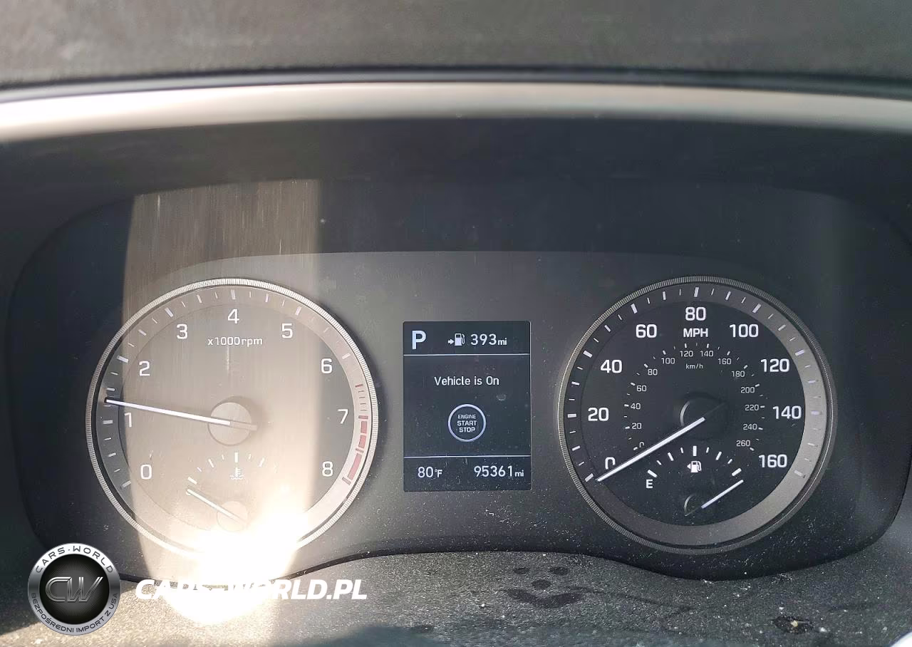 2020 Hyundai Tucson Value VIN:KM8J33A41LU129260 - 9