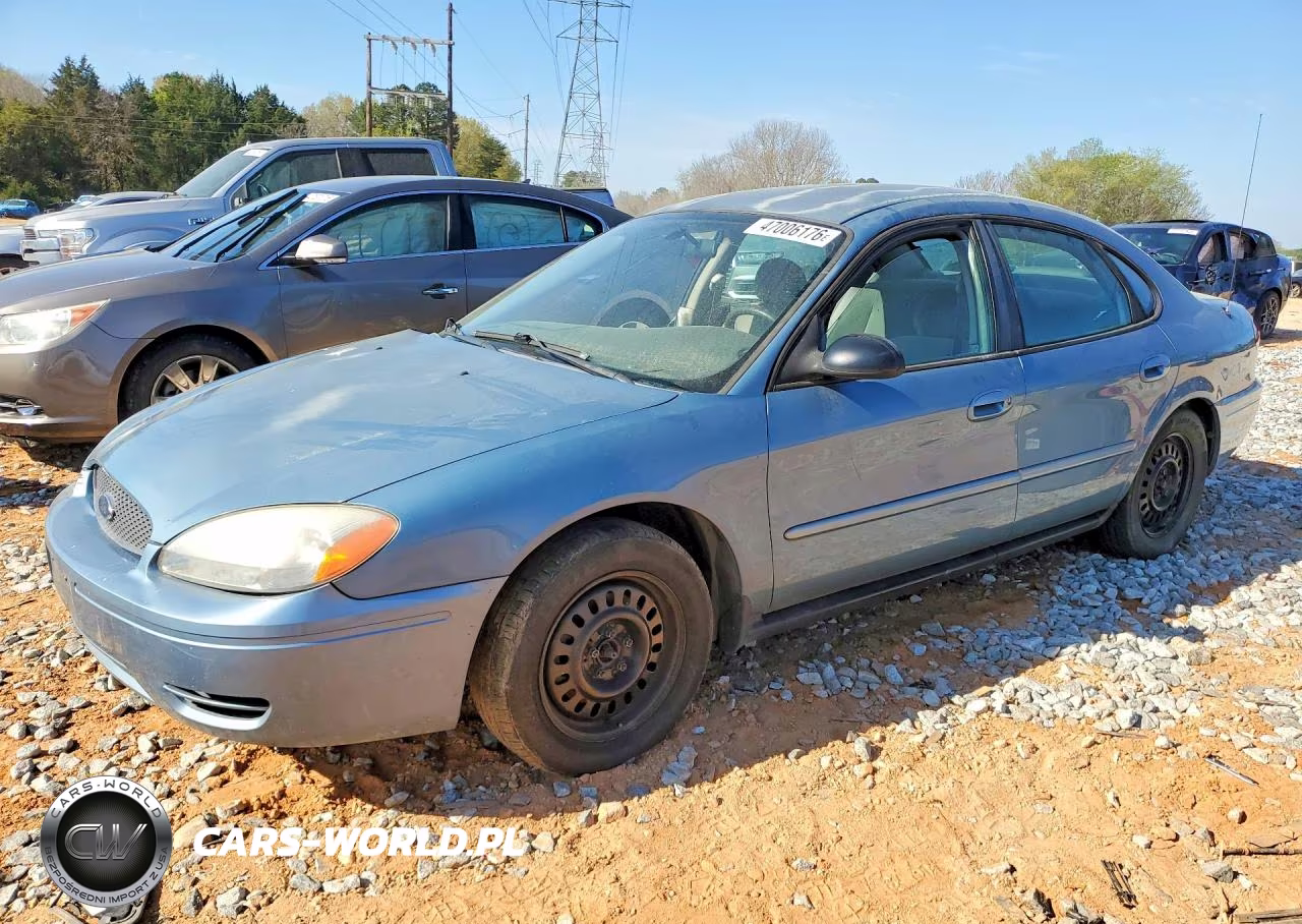 2006 Ford Taurus Se