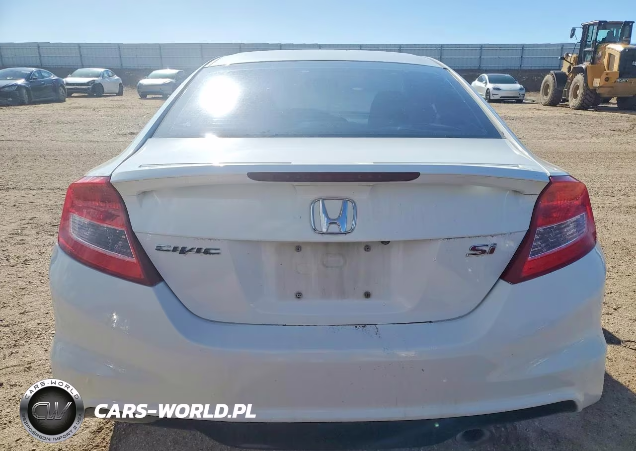 2013 Honda Civic 2D C VIN:2HGFG4A5XDH705429 - 6