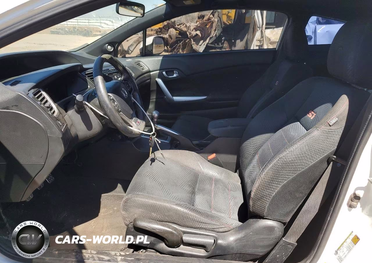 2013 Honda Civic 2D C VIN:2HGFG4A5XDH705429 - 7