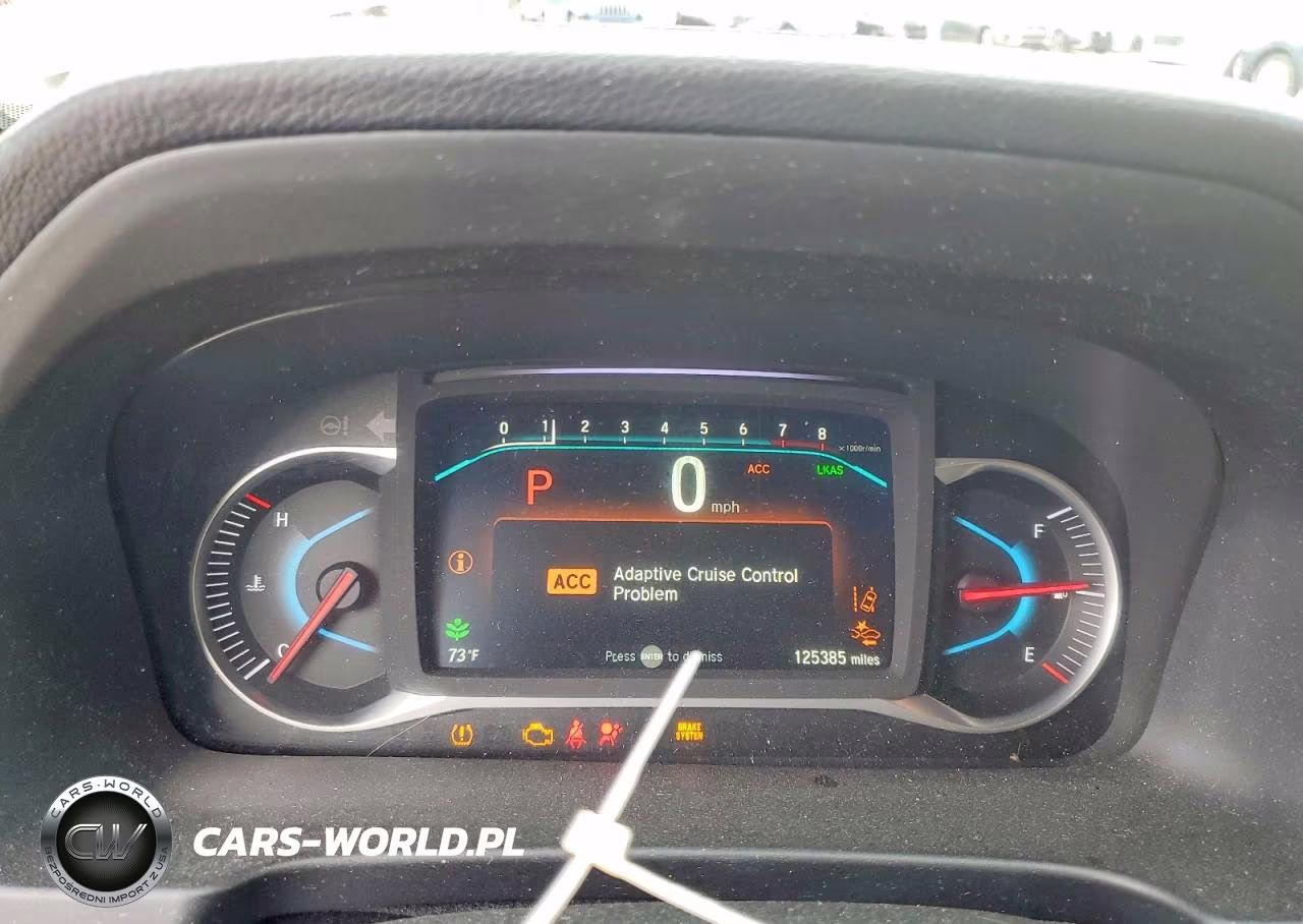 2019 Honda Pilot Touring VIN:5FNYF6H66KB059071 - 9