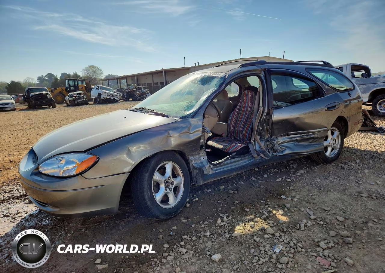 2003 Ford Taurus Se