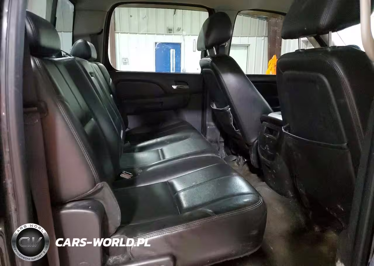 2011 Chevrolet Silverado K1500 Ltz VIN:3GCPKTE38BG362119 - 10