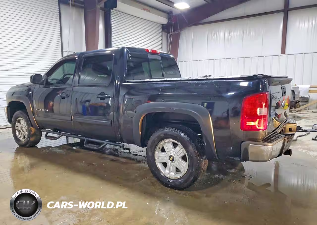 2011 Chevrolet Silverado K1500 Ltz VIN:3GCPKTE38BG362119 - 2