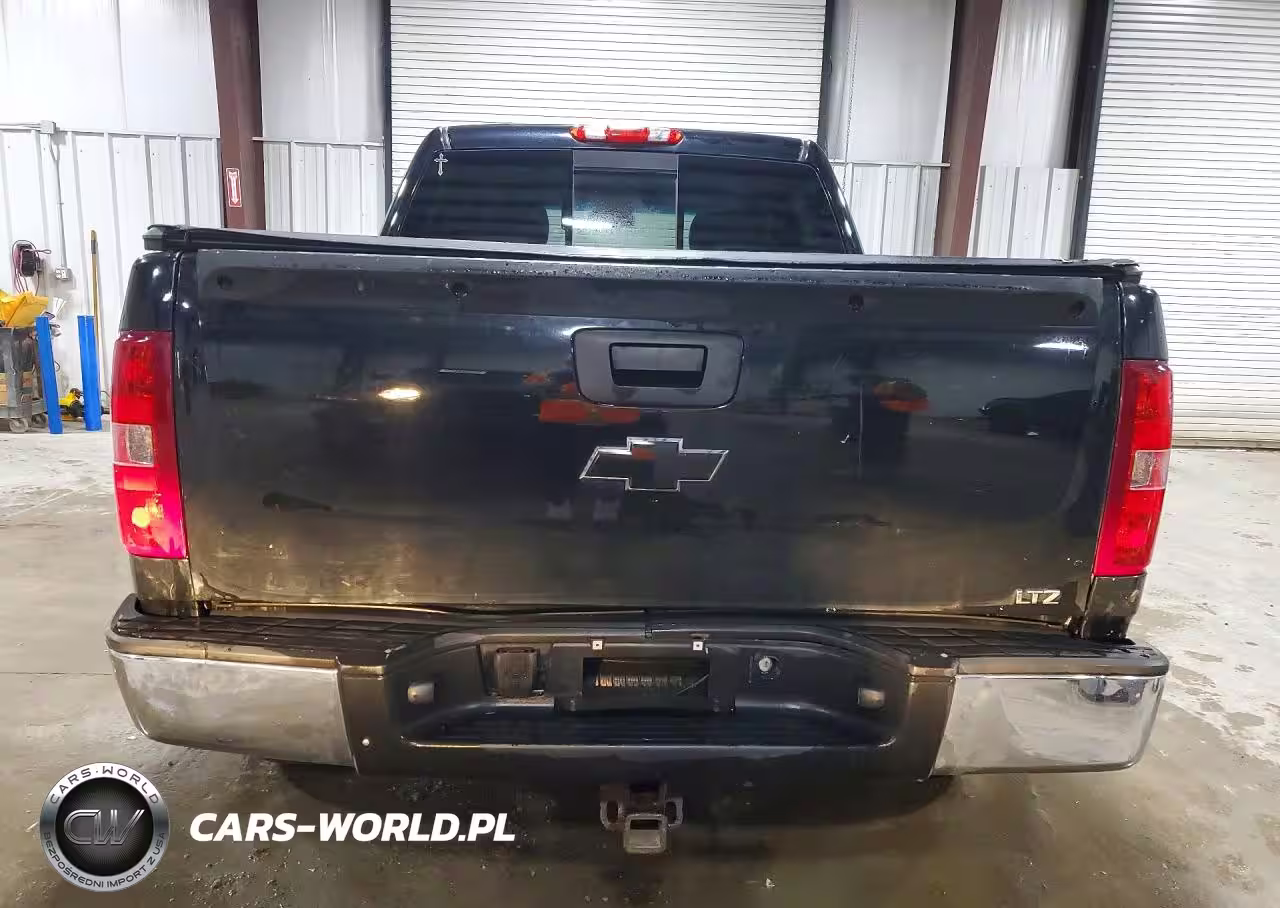 2011 Chevrolet Silverado K1500 Ltz VIN:3GCPKTE38BG362119 - 6