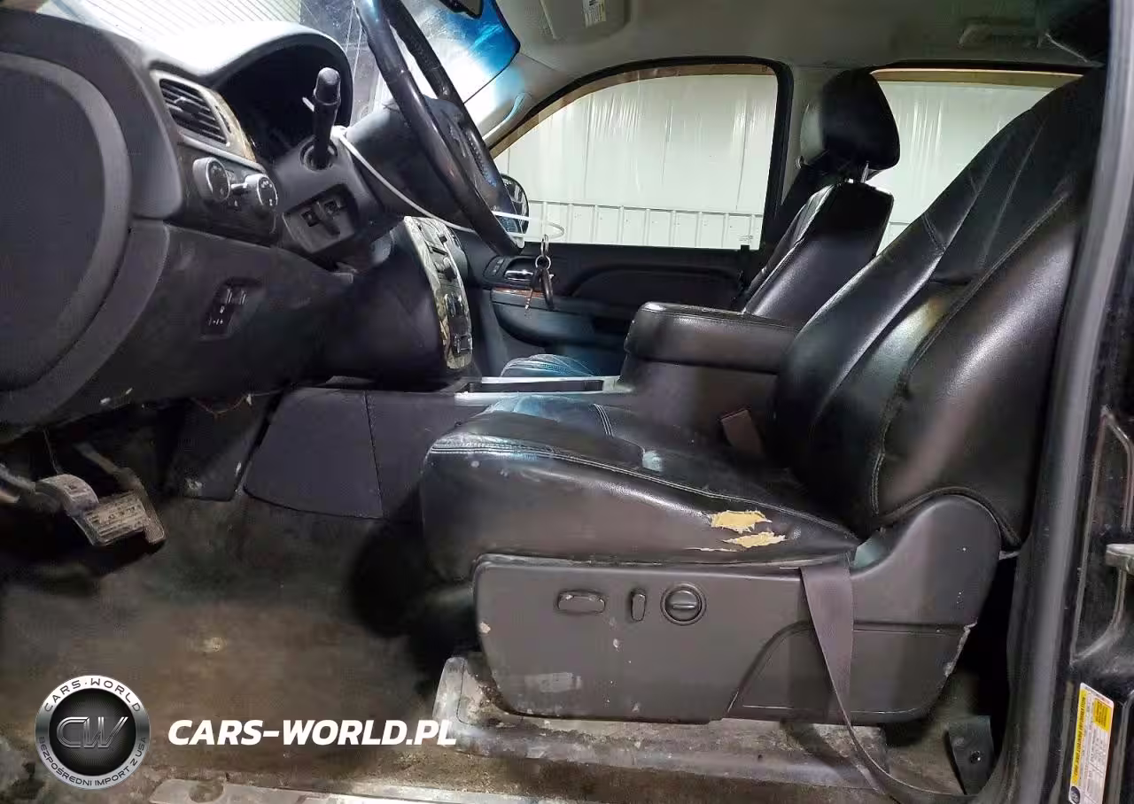 2011 Chevrolet Silverado K1500 Ltz VIN:3GCPKTE38BG362119 - 7